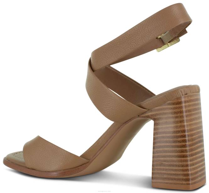 γρ Senso γόβες chrissy butterscotch D4LN290