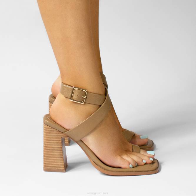 γρ Senso γόβες chrissy butterscotch D4LN290