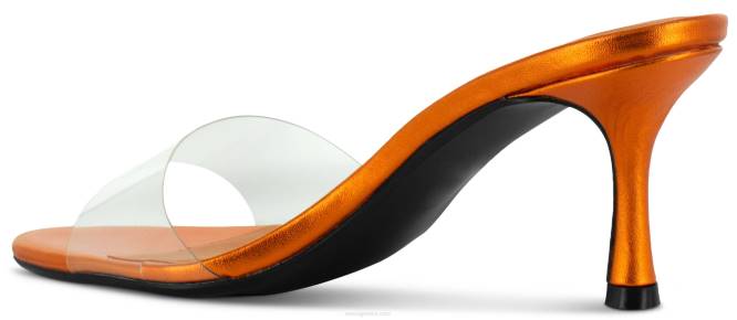 γρ Senso γόβες gianna ηλιοβασίλεμα D4LN186