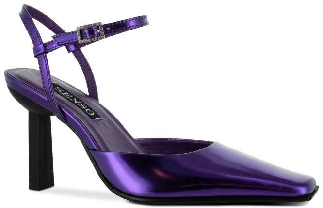 γρ Senso γόβες henrietta σταφύλι D4LN262