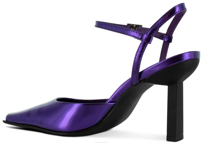 γρ Senso γόβες henrietta σταφύλι D4LN262