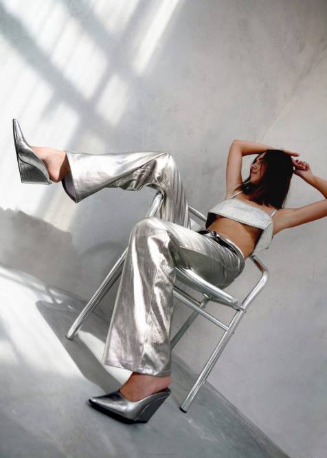 γρ Senso γυναικεία φουντουκιά ii ατσάλι D4LN193