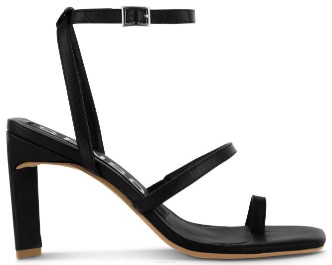 γρ Senso γόβες kendyll ii έβενος D4LN321