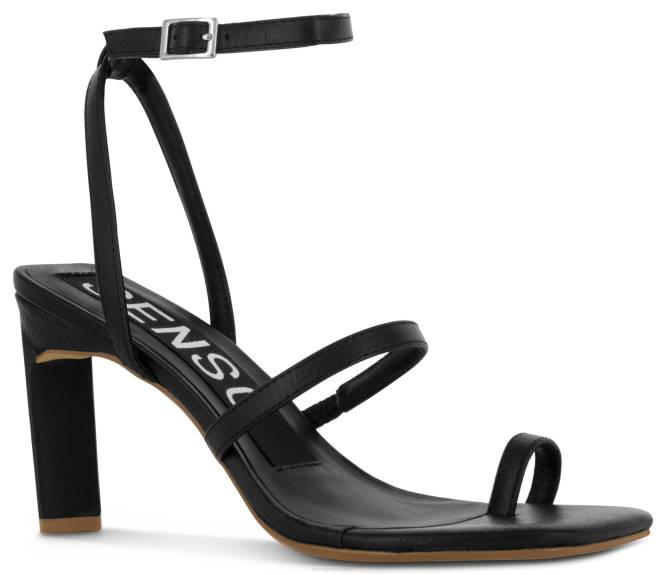 γρ Senso γόβες kendyll ii έβενος D4LN321