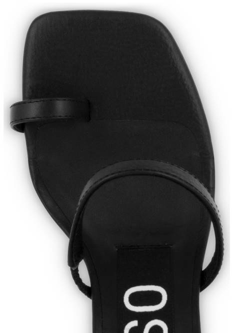 γρ Senso γόβες kendyll ii έβενος D4LN321