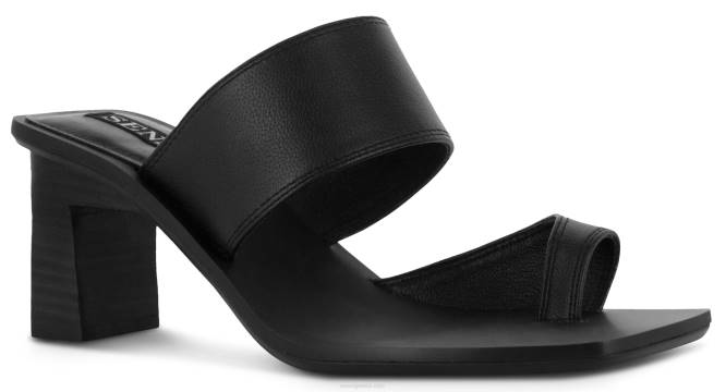 γρ Senso τακούνια luella ii έβενος D4LN209