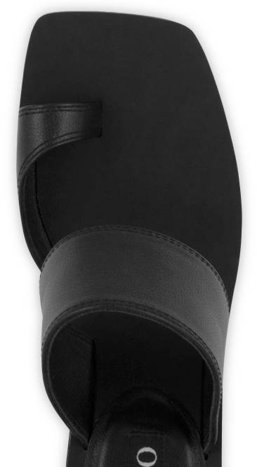 γρ Senso τακούνια luella ii έβενος D4LN209