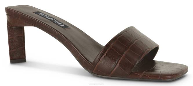 γρ Senso γόβες maisy και κακάο D4LN195