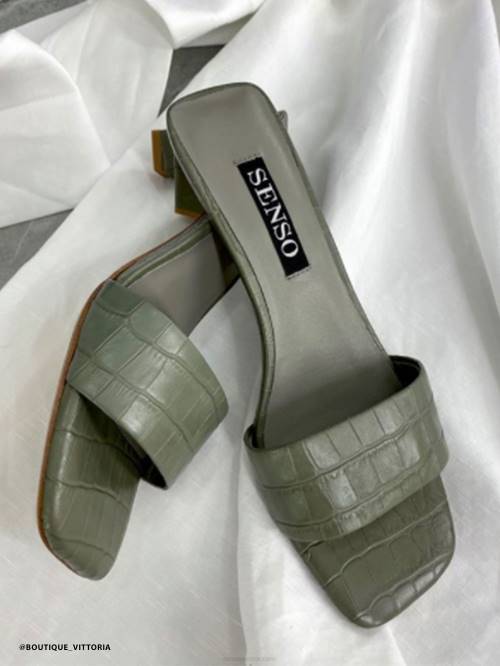 γρ Senso τακούνια maisy vii πηλός D4LN200