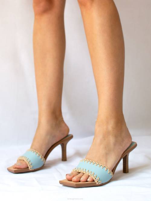 γρ Senso γόβες mara bluebell D4LN222