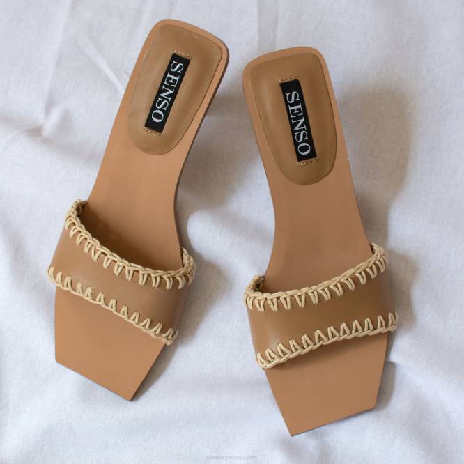 γρ Senso γόβες mara butterscotch D4LN225