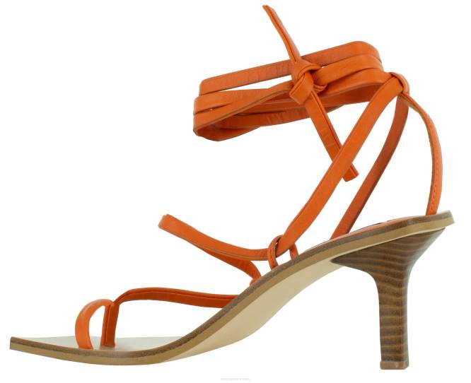 γρ Senso γόβες mina tangerine D4LN245