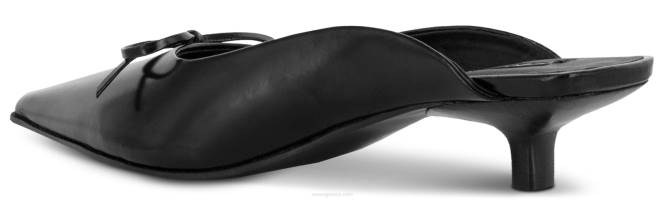 γρ Senso τακούνια mules fenton ii έβενος D4LN132