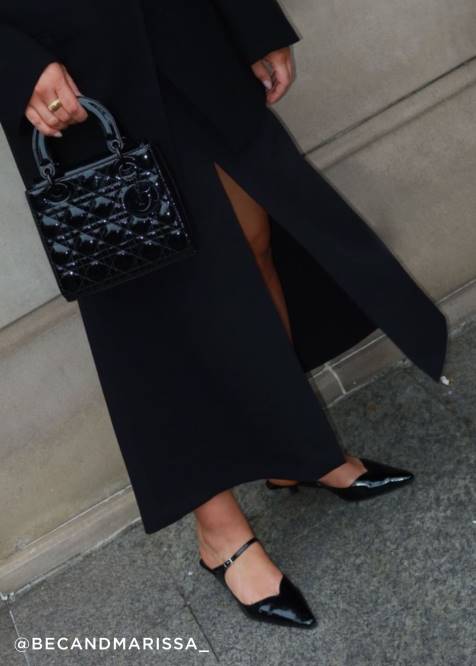 γρ Senso τακούνια mules florence i έβενος D4LN134