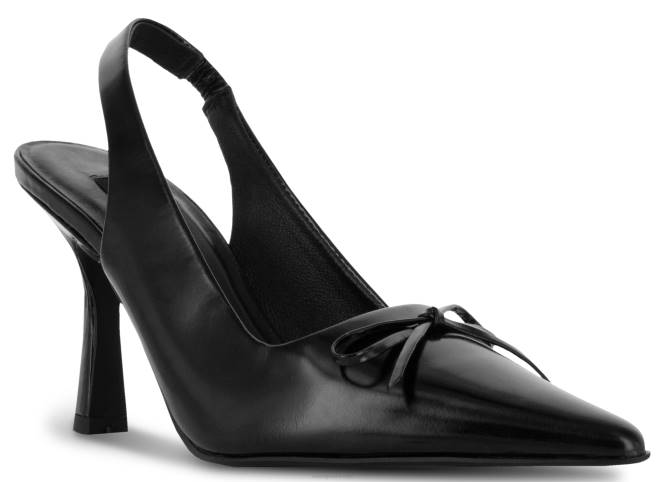 γρ Senso τακούνια mules kallee i έβενος D4LN190