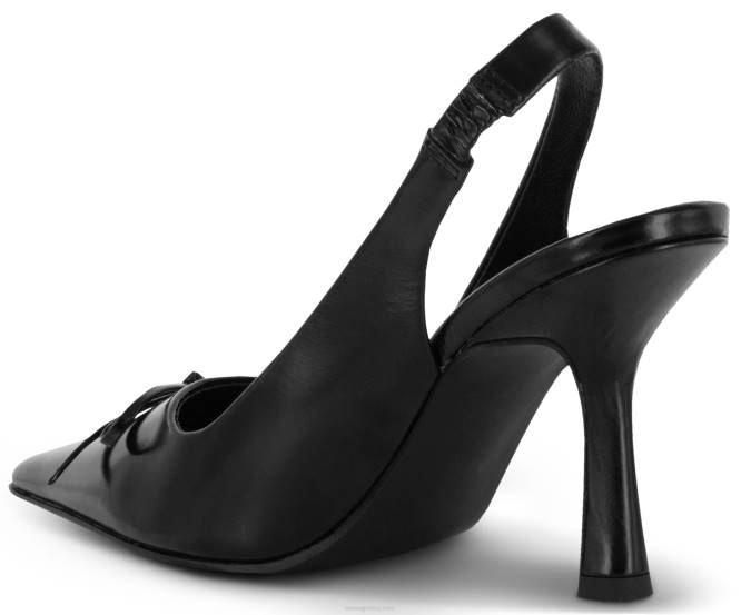 γρ Senso τακούνια mules kallee i έβενος D4LN190