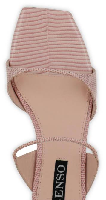 γρ Senso τακούνια mules taylah guava D4LN137