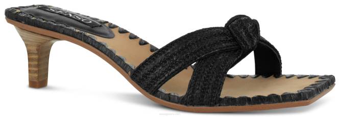 γρ Senso γόβες naomi έβενος D4LN172