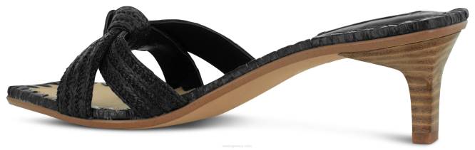 γρ Senso γόβες naomi έβενος D4LN172