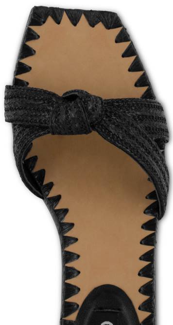 γρ Senso γόβες naomi έβενος D4LN172