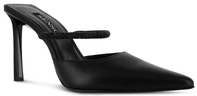 γρ Senso γόβες odessy ii έβενος D4LN309