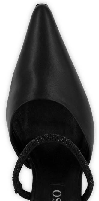 γρ Senso γόβες odessy ii έβενος D4LN309