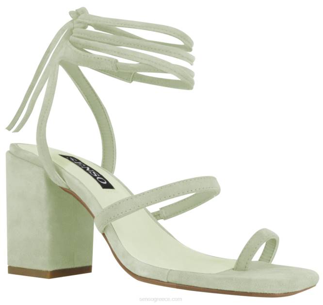 γρ Senso τακούνια orelie elderflower D4LN313