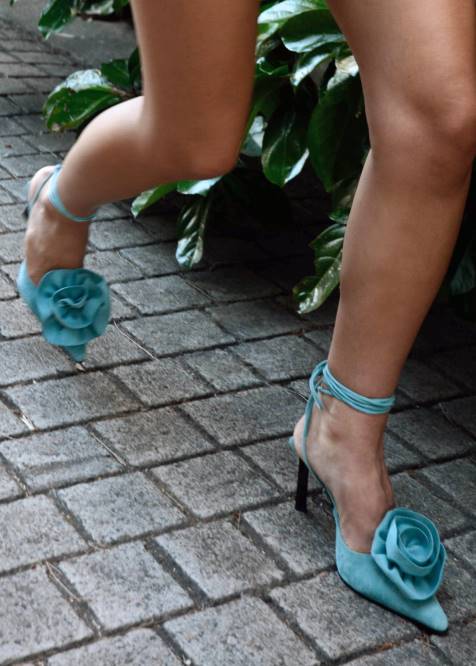 γρ Senso τακούνια ottilie πούδρα D4LN302