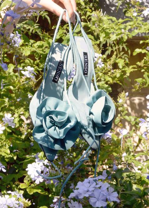 γρ Senso τακούνια ottilie πούδρα D4LN302