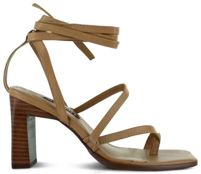 γρ Senso γόβες pica butterscotch D4LN272