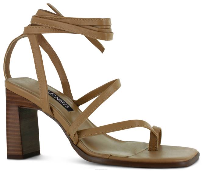 γρ Senso γόβες pica butterscotch D4LN272