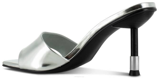 γρ Senso γόβες quana iii ασημί D4LN259