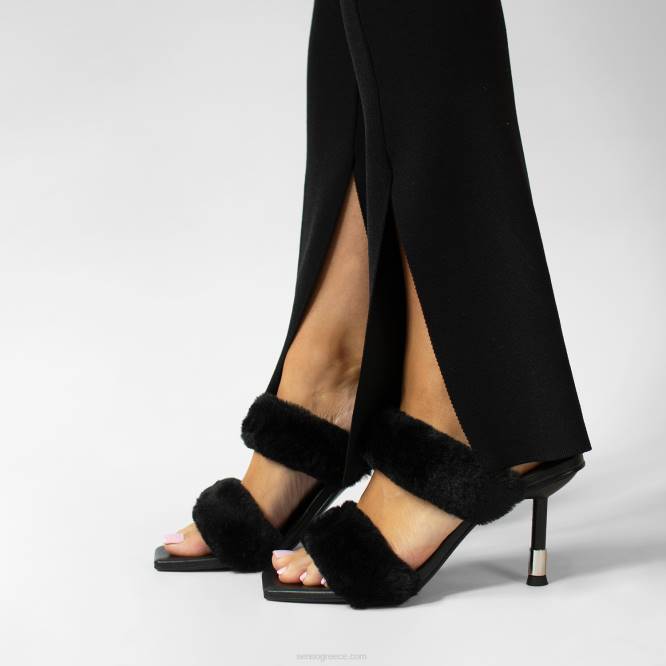 γρ Senso γόβες quisha έβενος D4LN241