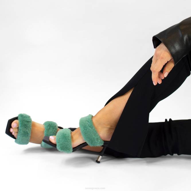 γρ Senso γόβες quisha moss D4LN240