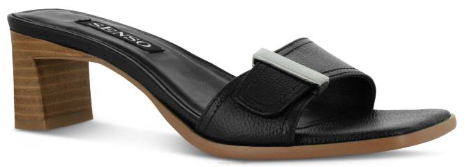 γρ Senso γόβες remy έβενος D4LN164