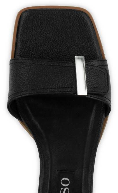 γρ Senso γόβες remy έβενος D4LN164