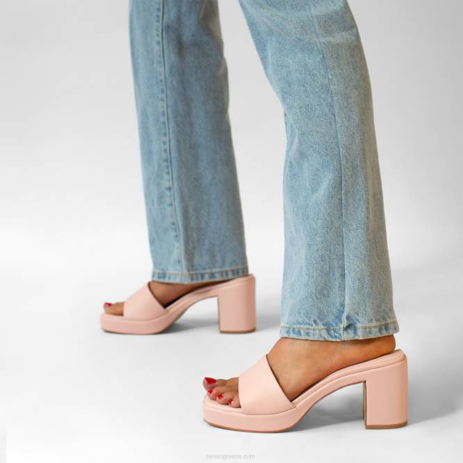 γρ Senso γόβες stevie ii ρουζ D4LN215