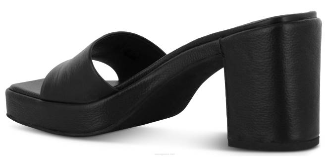 γρ Senso γόβες stevie ii έβενος D4LN216