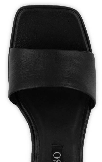 γρ Senso γόβες stevie ii έβενος D4LN216