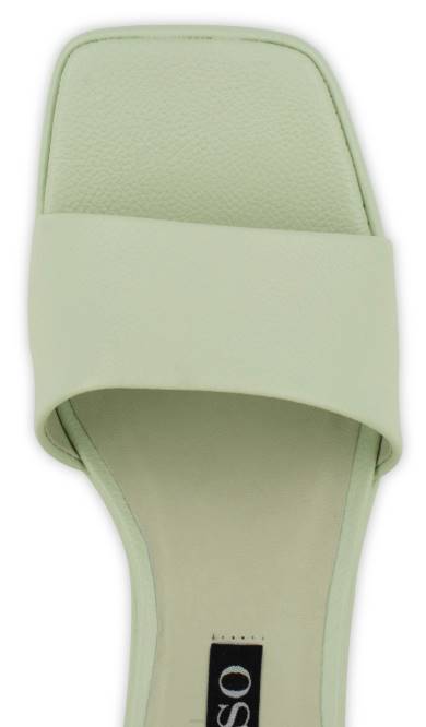 γρ Senso γόβες stevie ii μέντα D4LN218