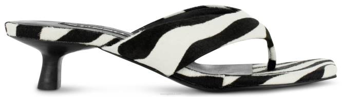 γρ Senso τακούνια tash ii ζέβρα D4LN159