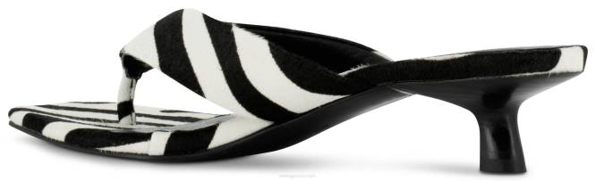 γρ Senso τακούνια tash ii ζέβρα D4LN159