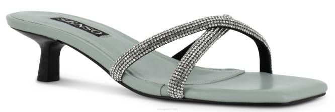 γρ Senso τακούνια tatiana i φασκόμηλο D4LN147