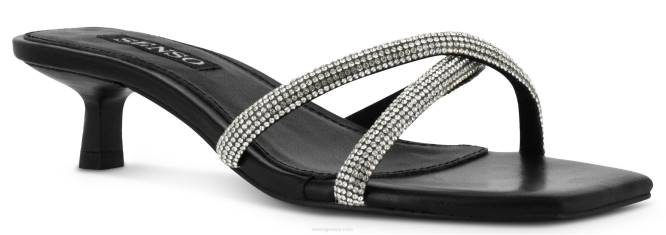 γρ Senso γόβες tatiana i έβενος D4LN149