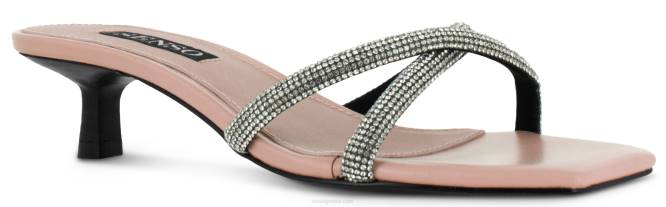 γρ Senso τακούνια tatiana ii ρουζ D4LN150