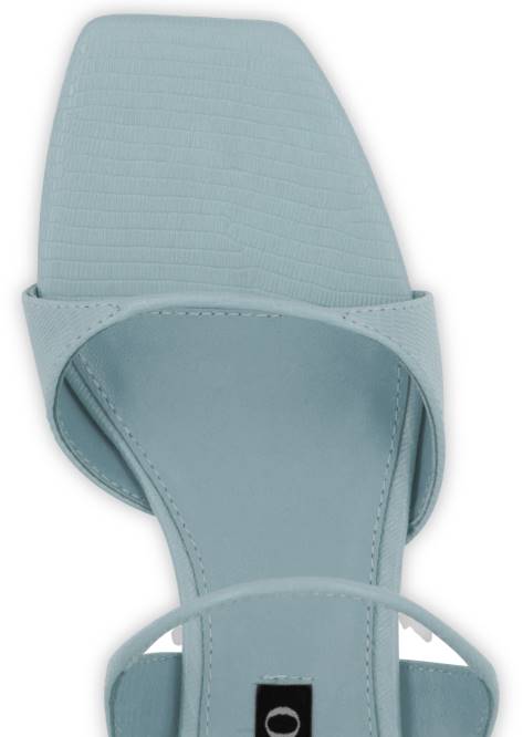 γρ Senso τακούνια μουλάρια taylah ουρανό D4LN136