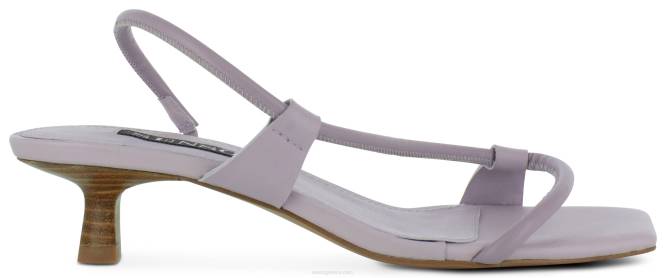 γρ Senso γόβες teyana λιλά D4LN142