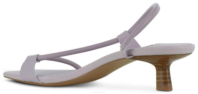 γρ Senso γόβες teyana λιλά D4LN142