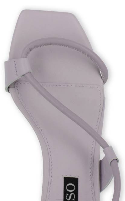 γρ Senso γόβες teyana λιλά D4LN142