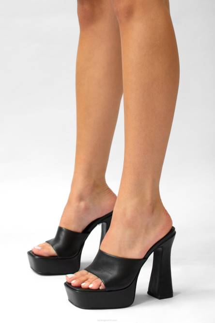 γρ Senso γόβες tillee έβενος D4LN349